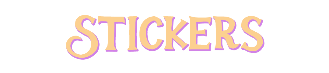 Stickers